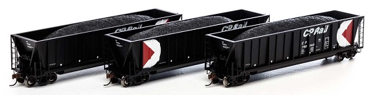 CP Rail 3-car set #3