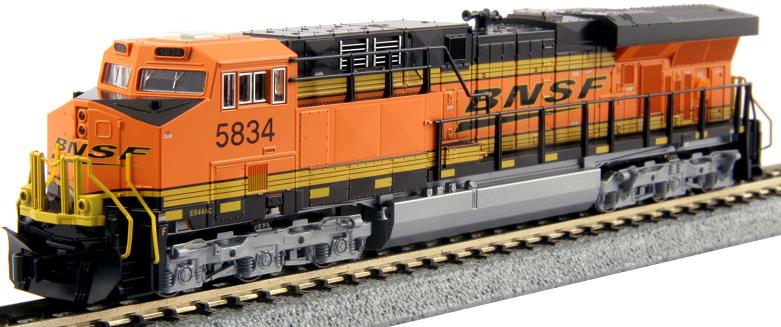 BNSF