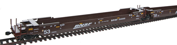 BNSF Swoosh