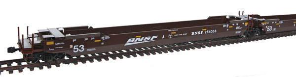 BNSF Swoosh