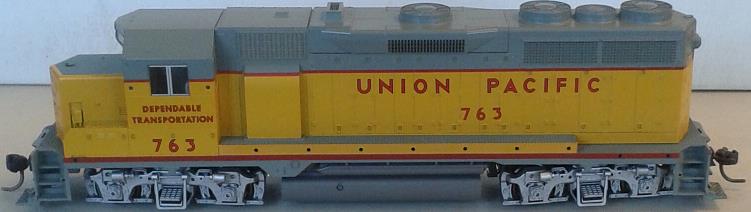 Union Pacific