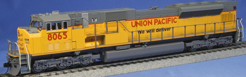 Union Pacific