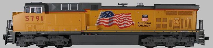 Union Pacific
