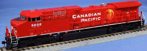 Canadian Pacific (Beaver)