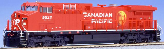 Canadian Pacific (Beaver)