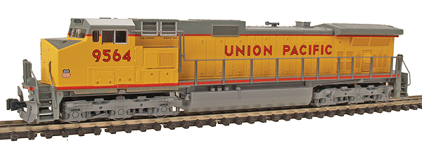 Union Pacific