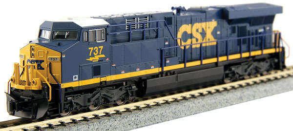 CSX (Dark Future, blue, yellow)