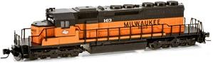 MicroTrains Car
