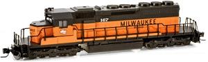 MicroTrains Car