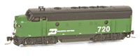 MicroTrains Car
