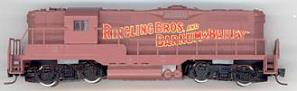 MicroTrains Car