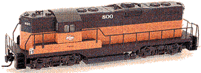 MicroTrains Car