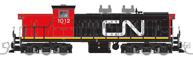 CNR 1961
Red Hood 1000 Series A-