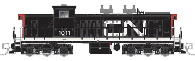 CNR 1961 Noodle
1000 Series A-1-A