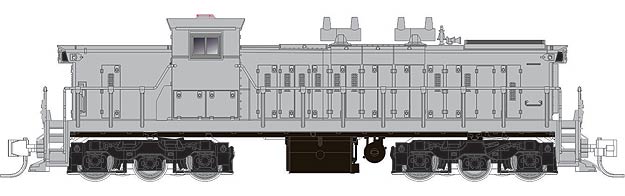 Undecorated 1000
series