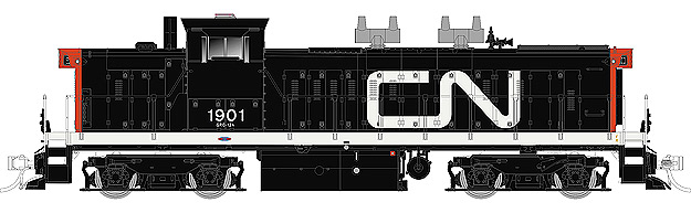 CN Noodle - 1900 Series