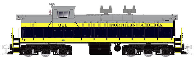 NAR - 1000 Series - A-1-A Trucks