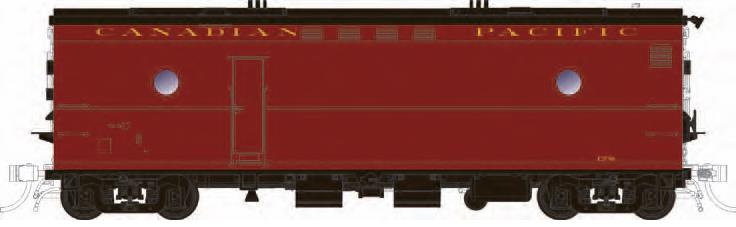 CANADIAN PACIFIC