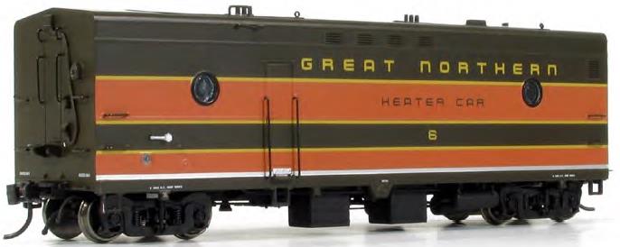 GREAT NORTHERN