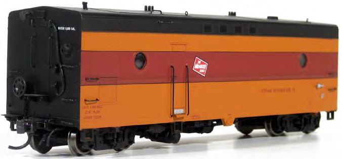 MILWAUKEE ROAD (1950)