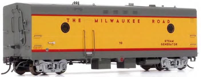 MILWAUKEE ROAD (UP)