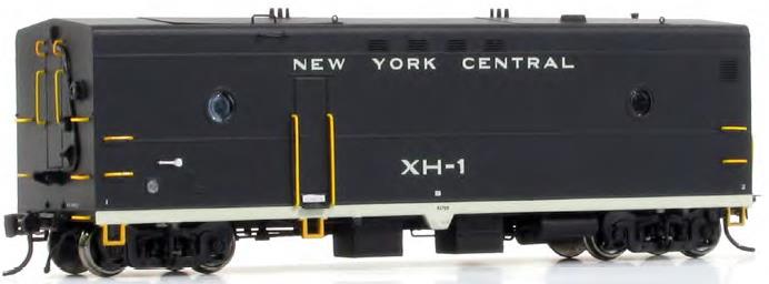 NEW YORK CENTRAL