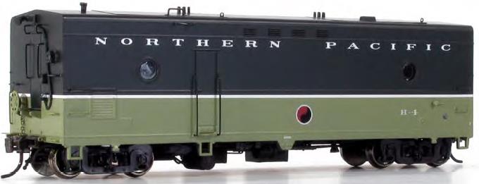 NORTHERN PACIFIC