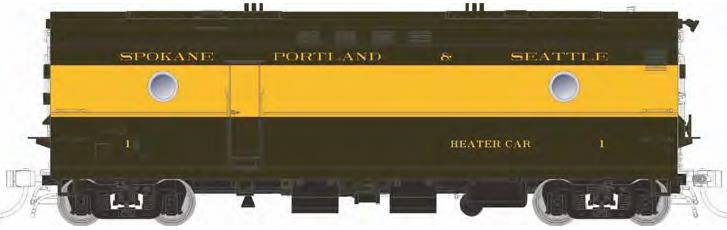 SPOKANE, PORTLAND AND SEATTLE