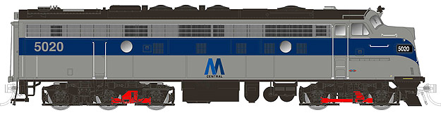 MTA FL9 1979 - 1983+
