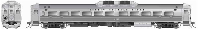 Central RR of New Jersey (Delivery w/
Lady Liberty on front) Phase 1 (early blister)