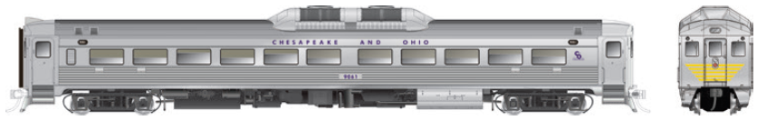 C&O (Phase 1b)