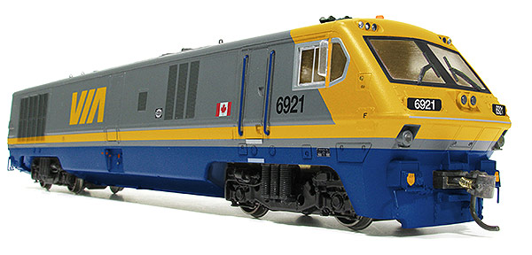 VIA Rail Canada