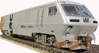 LRC Demonstrator