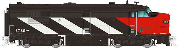 CN/VIA (Black)