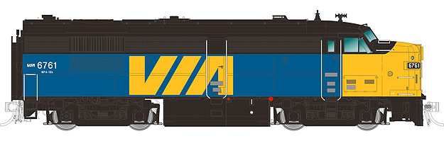 VIA Rail Canada