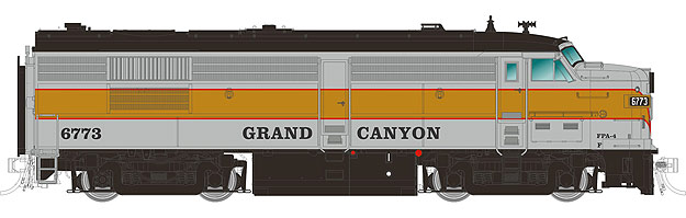 Grand Canyon Railway