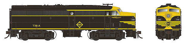 ERIE (Delivery): (DC/SILENT)