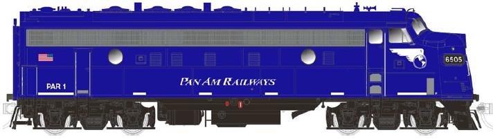 PanAM FP9A