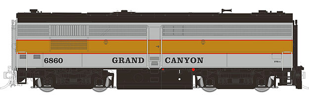 Grand Canyon Railway