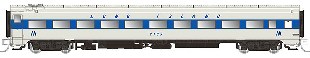 Long Island (MTA) New Scheme
