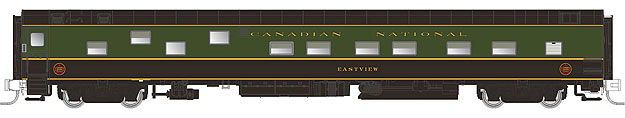 Canadian National (54 Scheme)