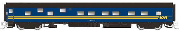 VI Rail Canada