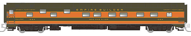 Great Northern - Empire Builder