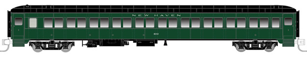 New Haven - #401 (No
Skirts)