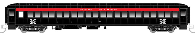 New Haven - McGinnies
(No Skirts)