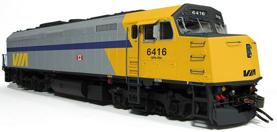 VIA DELIVERY SCHEME 1986-2000 DCC and