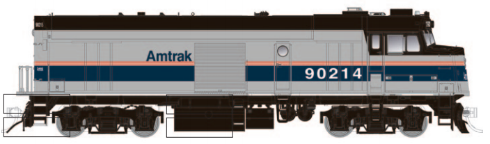 Amtrak Phase 4
