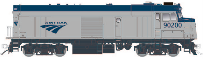 Amtrak - Phase 5