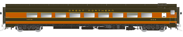 Great Northern Coach