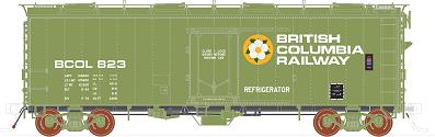 British Columbia Railway